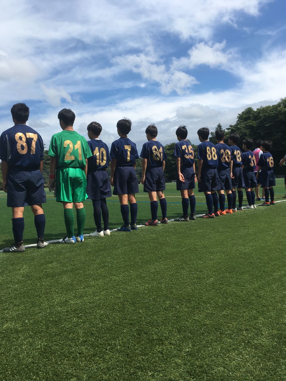 松島マリンカップ u14 仙台ymcaサッカークラブ 松島マリンカップ u14 仙台ymcaサッカークラブ