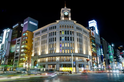 ginza-725794_1920