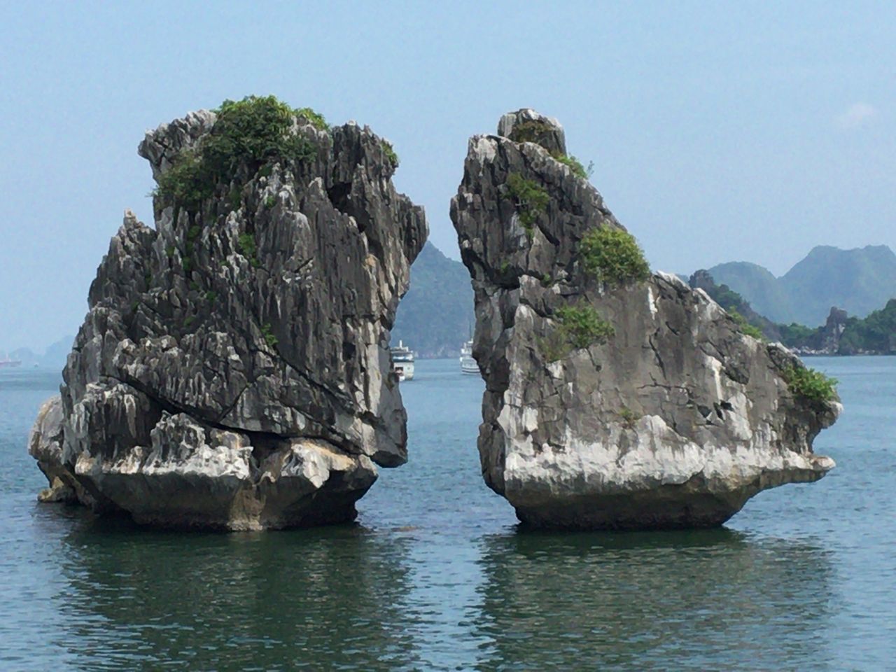 ベトナムの世界遺産ハロン湾写真集part1 しげp 海外旅行記 ベトナムの世界遺産ハロン湾写真集part1 しげp 海外旅行記
