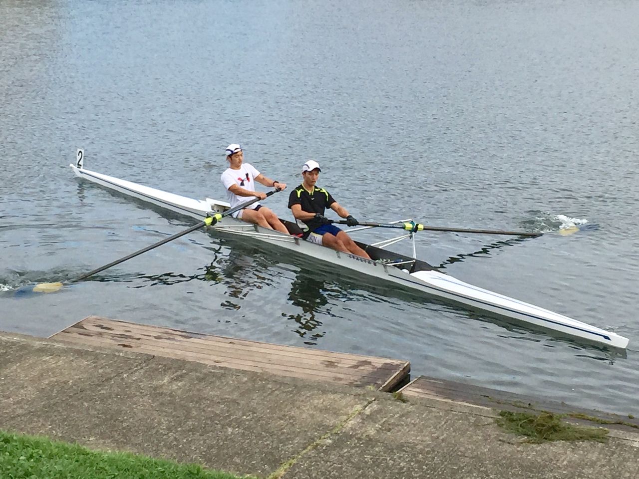 インカレ 2日目 レース結果 成城大学漕艇部 インカレ 2日目 レース結果 成城大学漕艇部