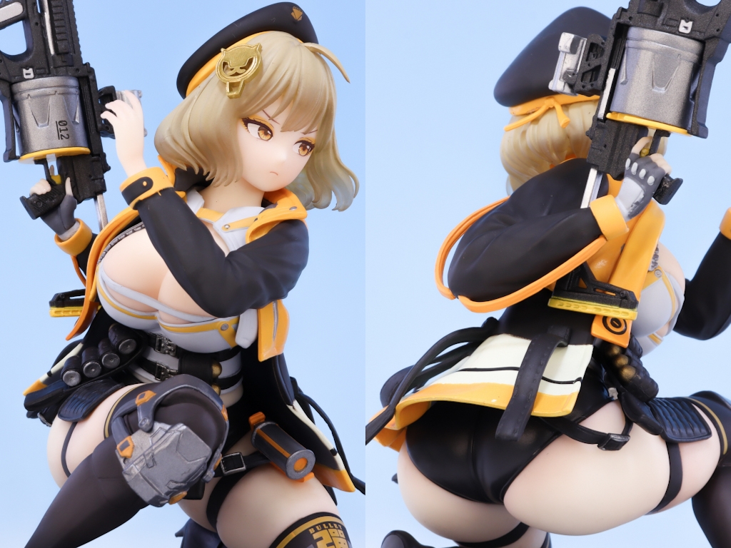 バンダイ 一番くじ 勝利の女神：NIKKE CHAPTER3 A賞 アニス フィギュア