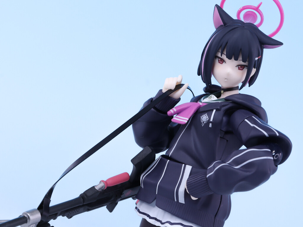 ブルアカ】一之瀬アスナ(バニーガール)フィギュア