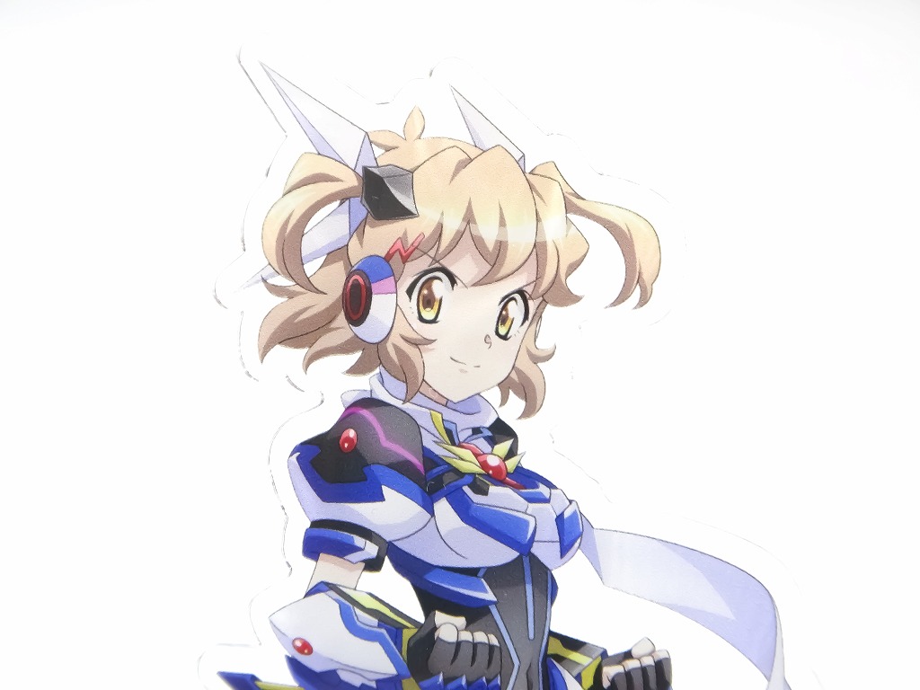 ブシロード 魔法少女リリカルなのは Detonation×戦姫絶唱