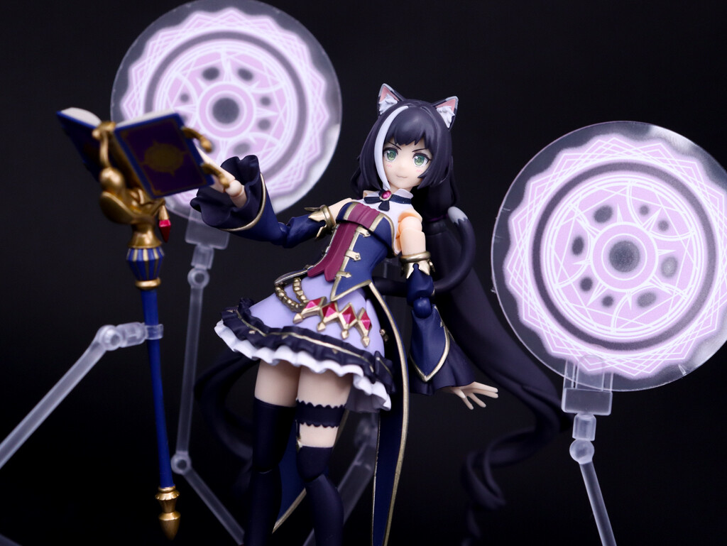 マックスファクトリー figma キャル レビュー : せんろぐ