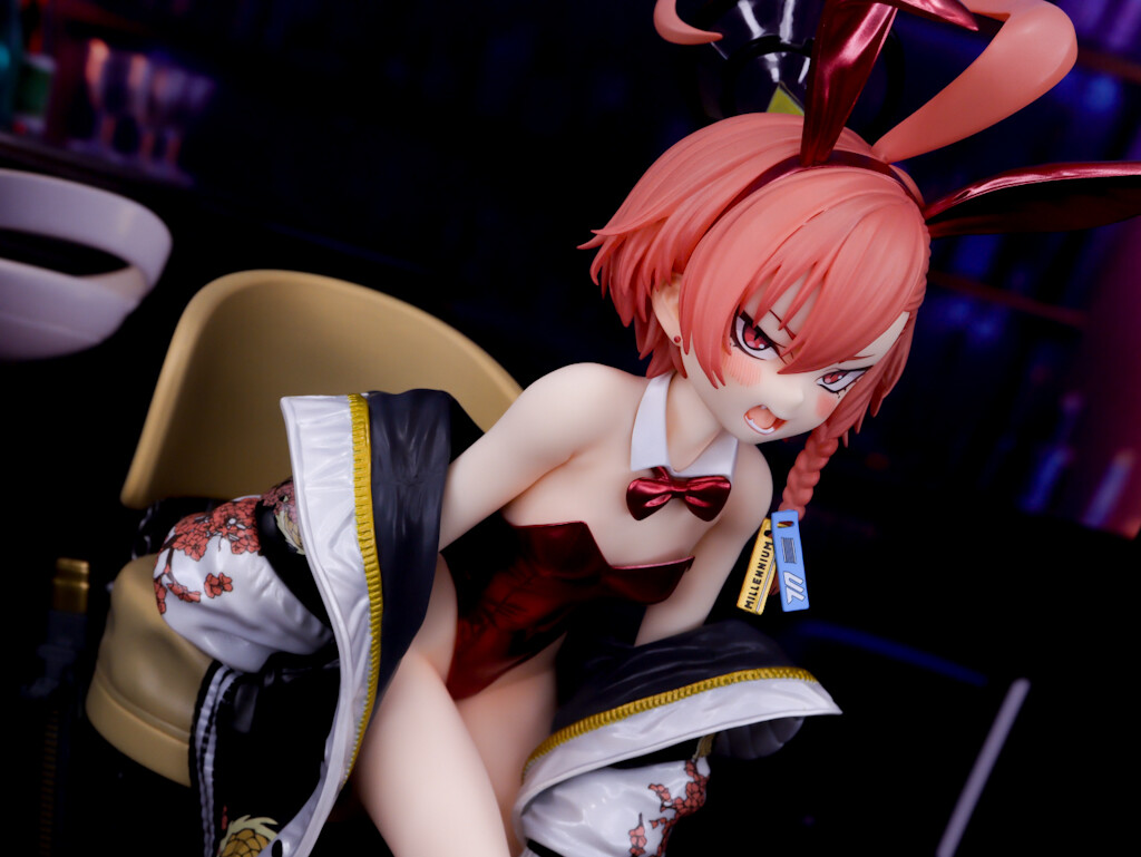 spiritale 美甘ネル(バニーガール) レビュー : せんろぐ spiritale 美甘ネル(バニーガール) レビュー : せんろぐ