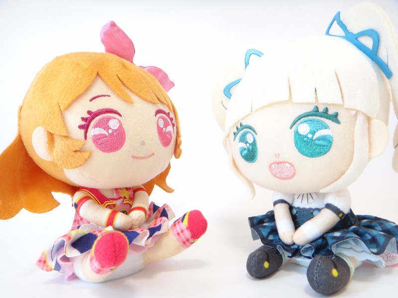 バンダイ 一番くじ アイカツ！ ～HAPPY 7th ANNIVERSARY!!～ レビュー