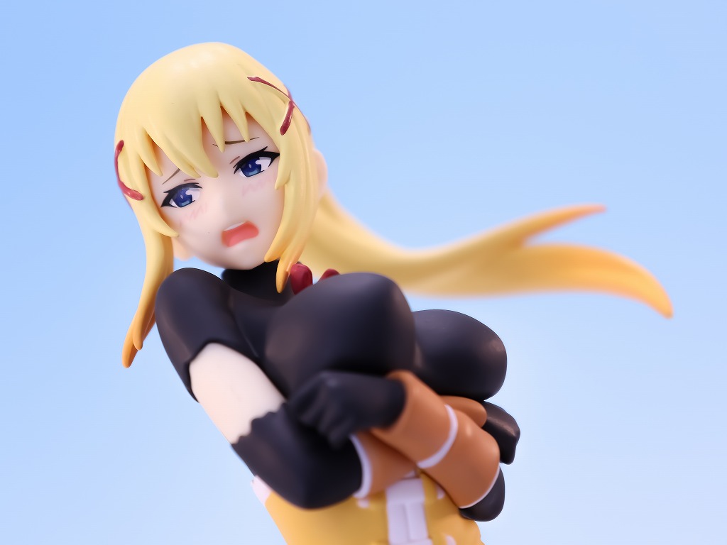 Pop Up Parade ダクネス レビュー せんろぐ