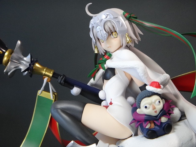 Good Smile Company ランサー ジャンヌ ダルク オルタ サンタ リリィ レビュー せんろぐ