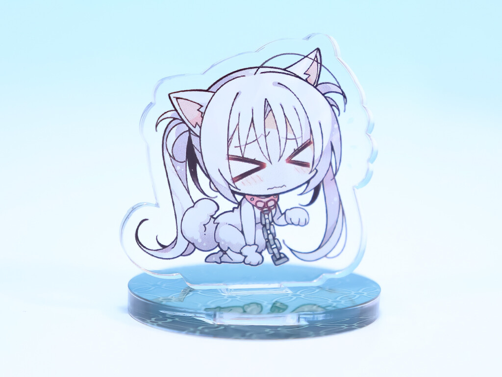 ゆずソフト 千恋*万花 ミニアクリルキャラスタンドコレクション