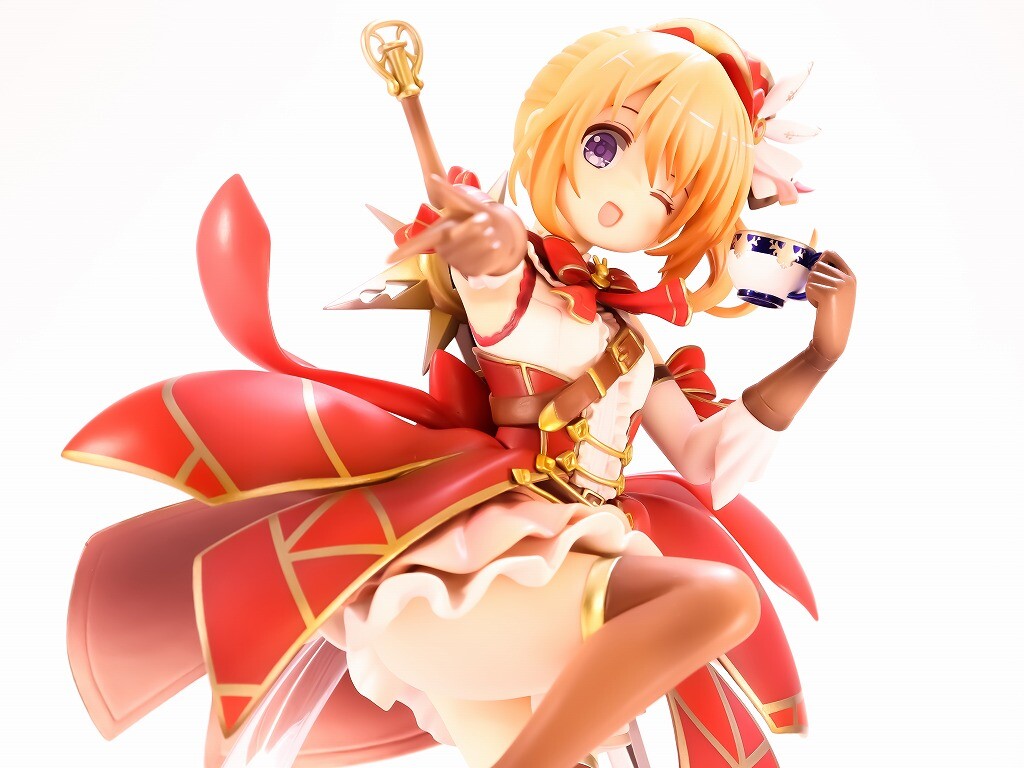 【箱無し】きららファンタジア ごちうさ フィギュア ココア せんしVer. ココア せんしVer.