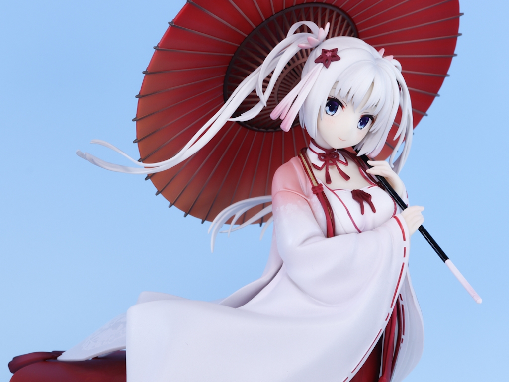 アリスグリント 朝武芳乃 レビュー : せんろぐ