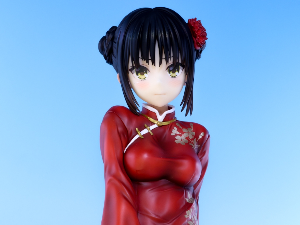 アリスグリント 四季ナツメ チャイナ服Ver. レビュー : せんろぐ