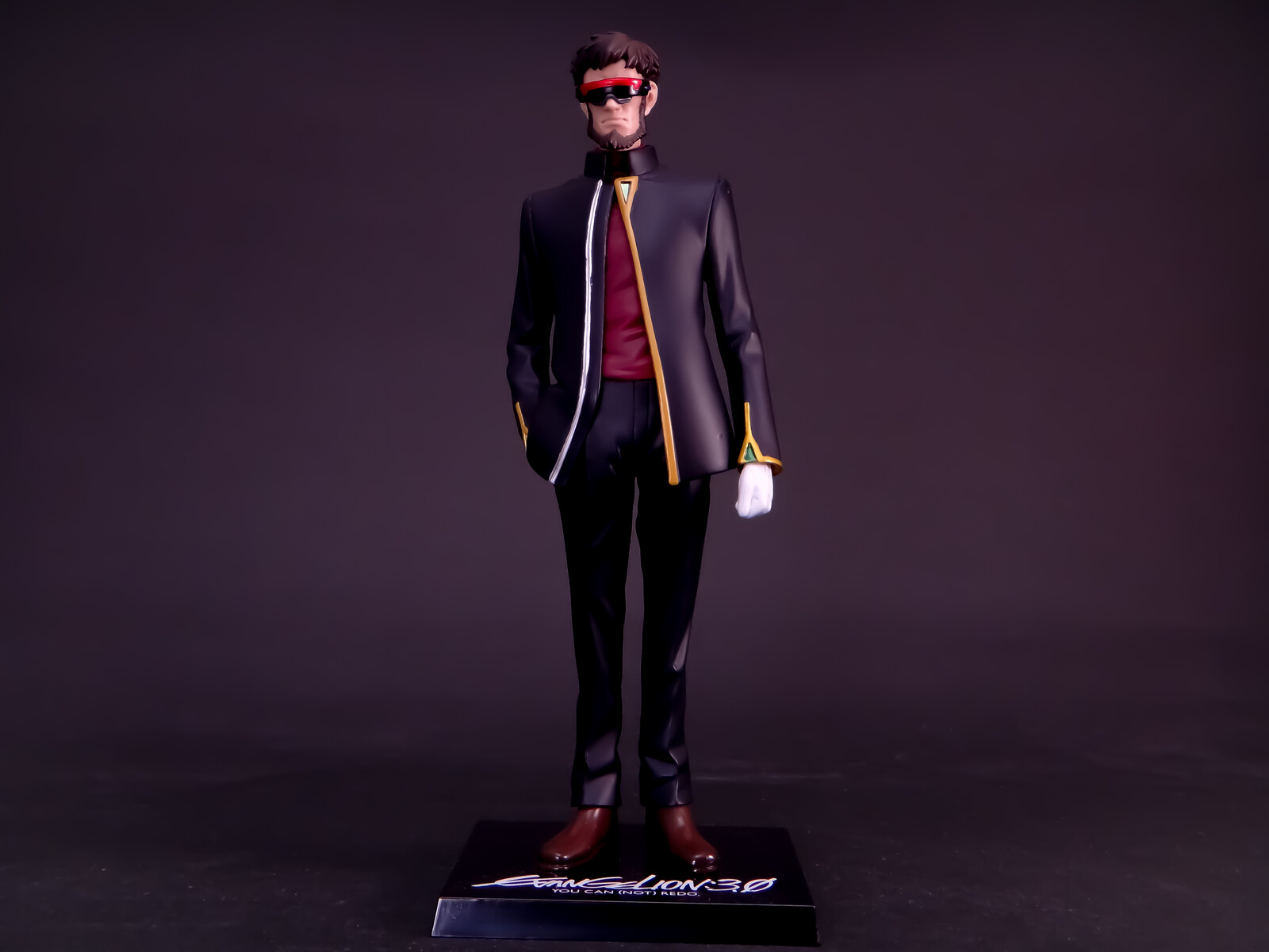 セガ ヱヴァンゲリヲン新劇場版 ハイグレードフィギュア 碇ゲンドウ レビュー せんろぐ セガ ヱヴァンゲリヲン新劇場版 ハイグレードフィギュア 碇ゲンドウ レビュー せんろぐ