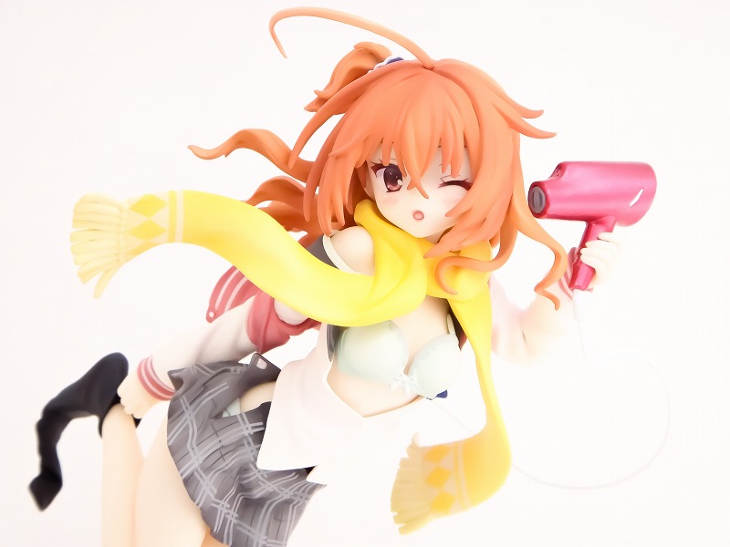 ゆずソフト サノバウィッチ 因幡めぐる フィギュア あみあみ限定