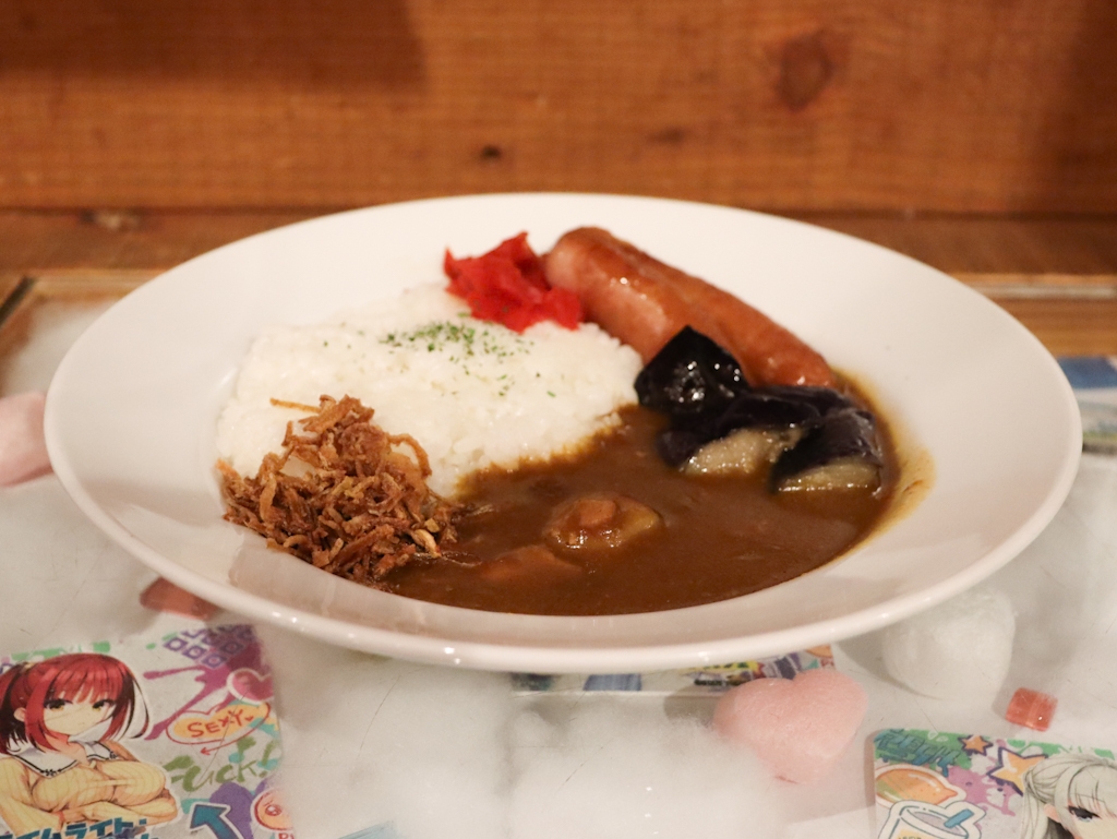 ゆずソフト ライムライト・レモネードジャム コラボカフェ レポート