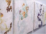 青枢展への出展