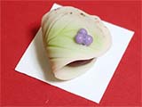 秋の練りきり