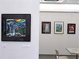 剪画展「大地と海と暮らす」開始!