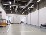 青枢展の搬入日
