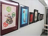 2024年の剪画展示は終了です