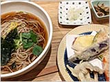 精進そば