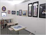 剪画展「むらさき」オープン!