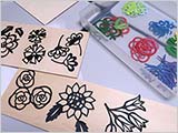 図案を作る