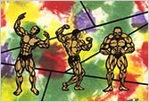 マッスルパラダイス