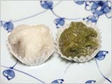 うずくまる