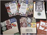 リトアニアから本が届く