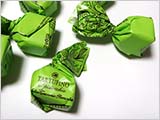 ピスタチオのチョコレート