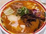ベジラーメン