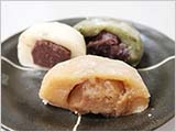 大福いろいろ