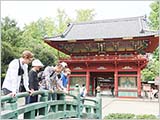東京観光な1日