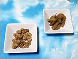 マルベリーとグリーンレーズン