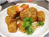 香港・マカオのベジ料理