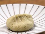 栗きんとんと秋の味