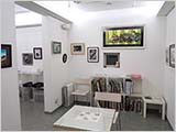 「線路は続くよ」展はつづきます