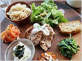 おばんざいプレート