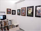 「鬼の伝説」展 始まりました