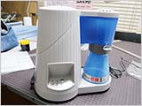 電解水を作る
