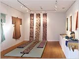 ジャワ更紗展へ