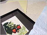 「春の香り」最初の作品