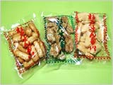 お煎餅屋さん