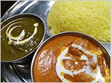 リーズナブルなカレー