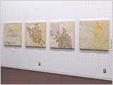 第46回青枢展始まる