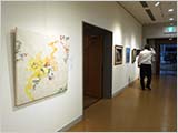 第32回 葛飾の美術家展 始まりました