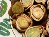 ネギ料理