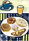 たのしいランチ