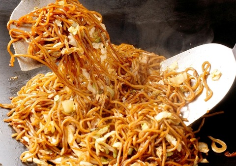 富士宮焼きそば画像2